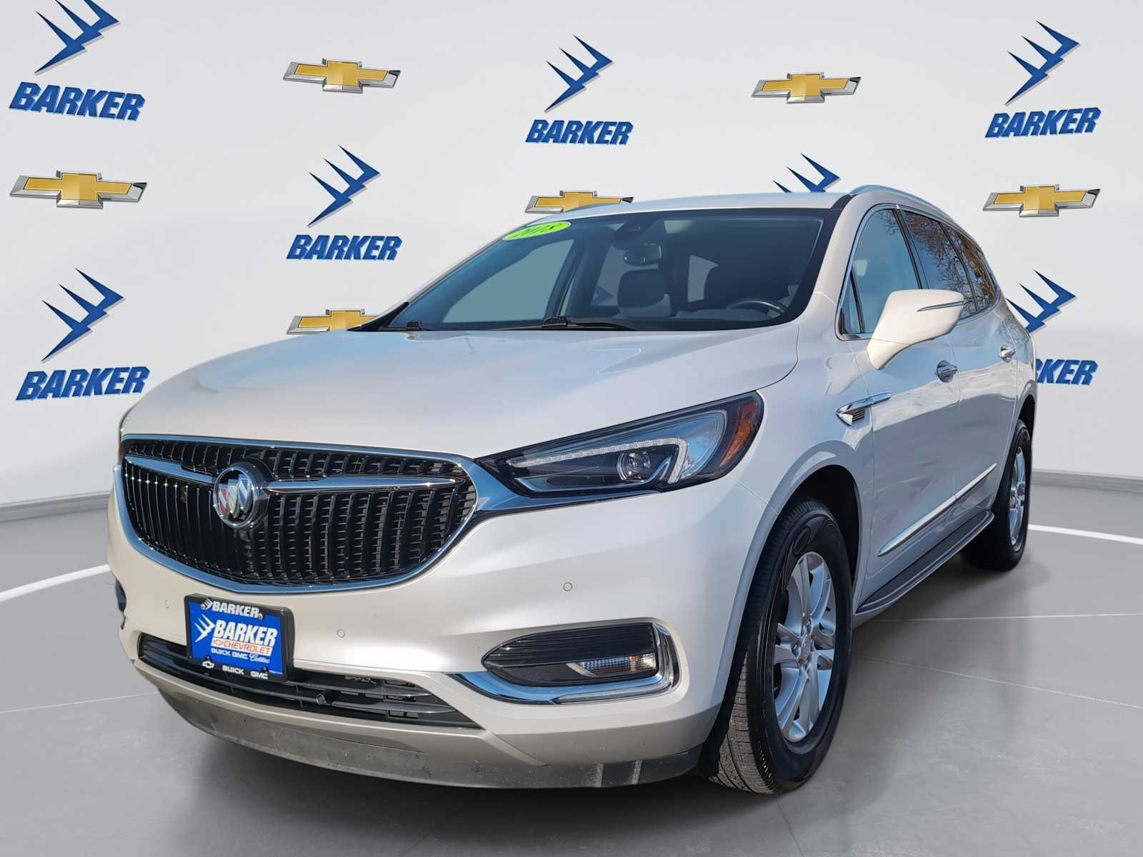 Used 2018 Buick Enclave Premium w/ LPO, Hit The Road Package