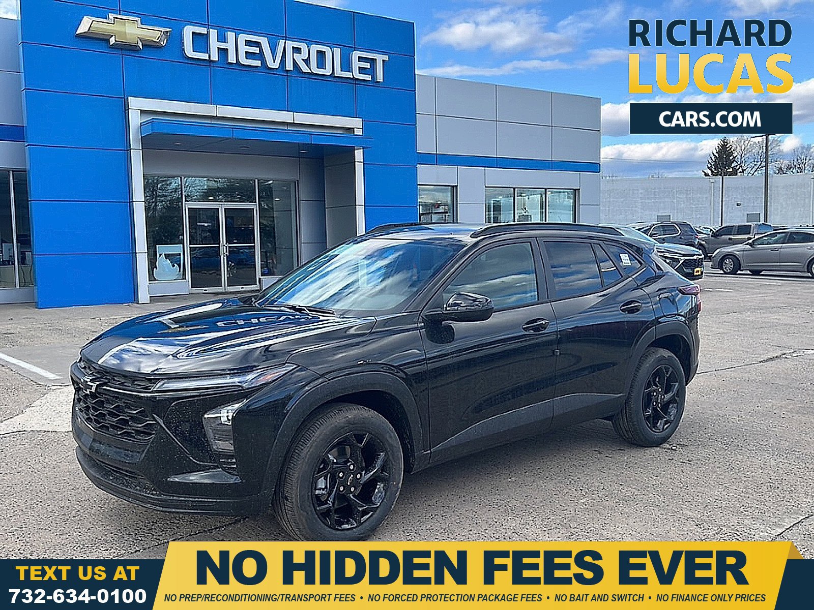New 2026 Chevrolet Trax LT w/ Driver Confidence Package