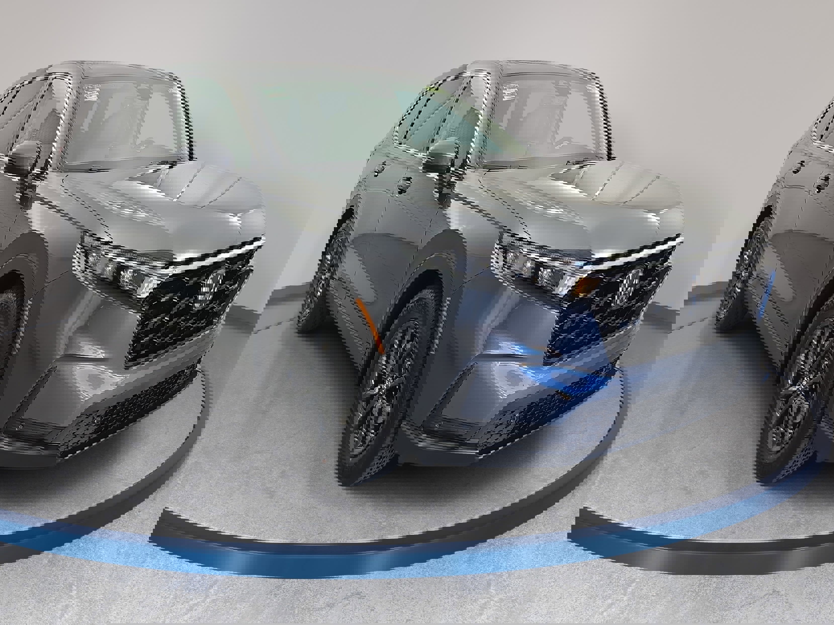 New 2026 Honda CR-V EX-L image 3