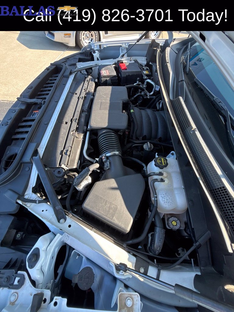 Used 2025 Chevrolet Silverado 1500 W/T RWD image 16