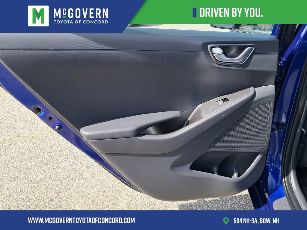 Used 2020 Hyundai Ioniq SEL FWD image 17