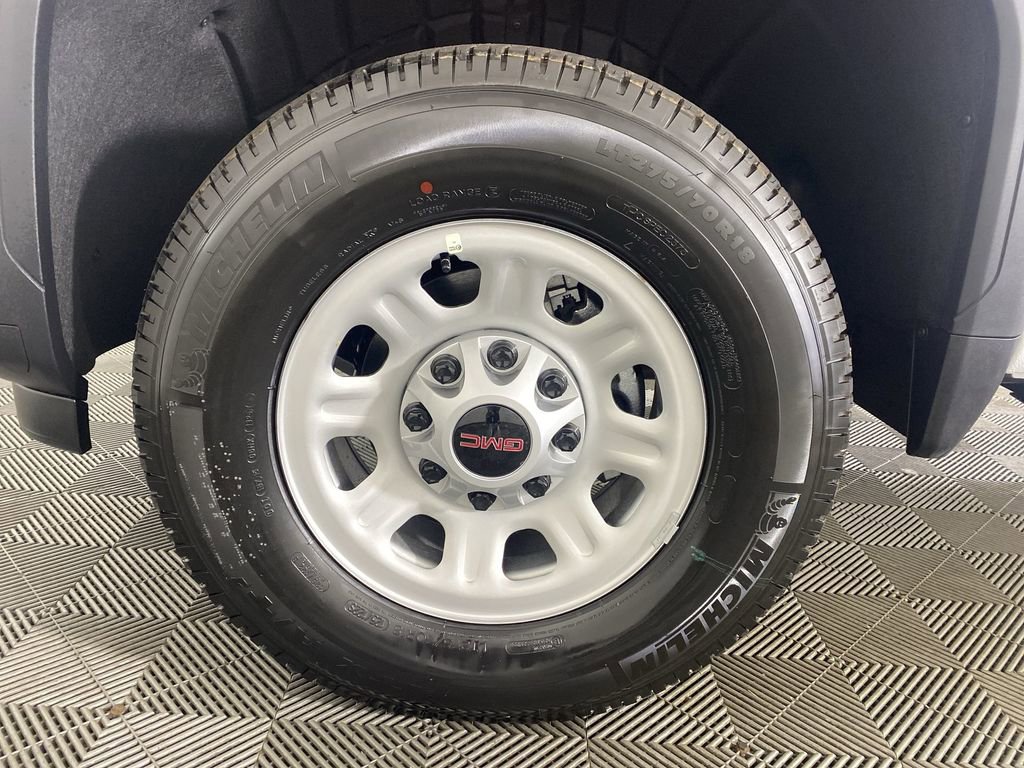 New 2025 GMC Sierra 2500 Pro w/ 1SA Pro Safety Plus Package image 29