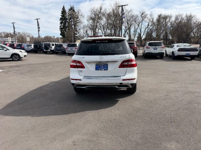 Used 2015 Mercedes-Benz ML 350 4MATIC image 14