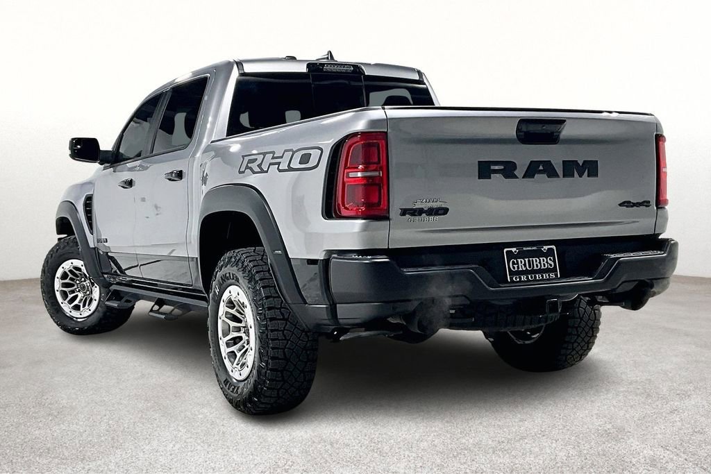Used 2025 RAM 1500 RHO w/ RHO Level 1 Equipment Group image 15