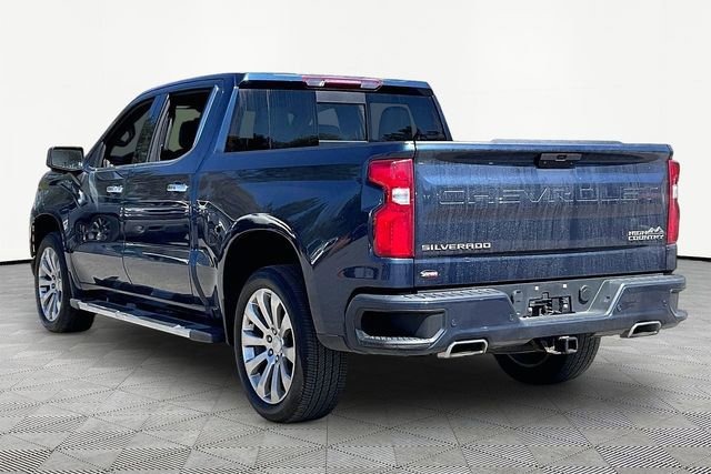Used 2022 Chevrolet Silverado 1500 High Country image 4