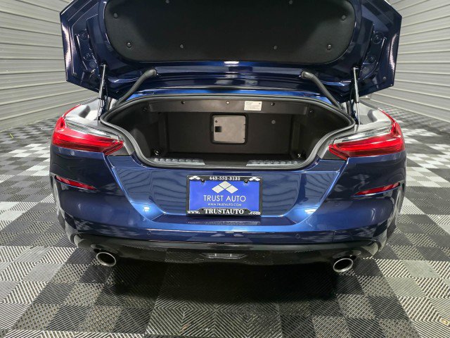 Used 2022 BMW Z4 sDrive30i w/ Premium Package 2 RWD image 31
