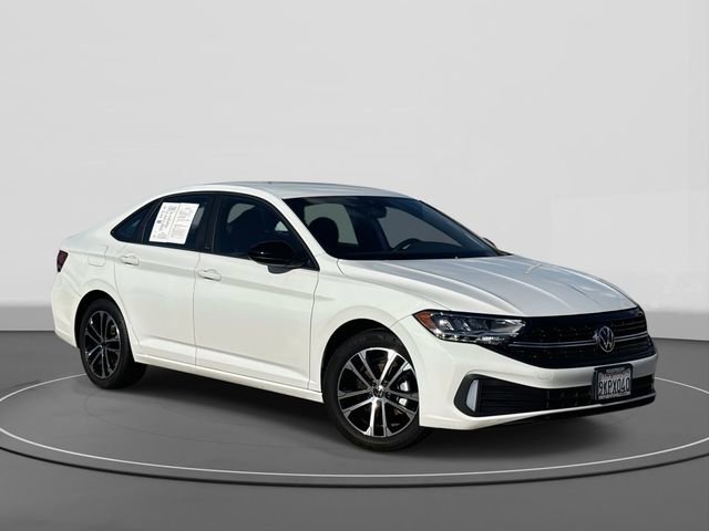 Used 2024 Volkswagen Jetta Sport