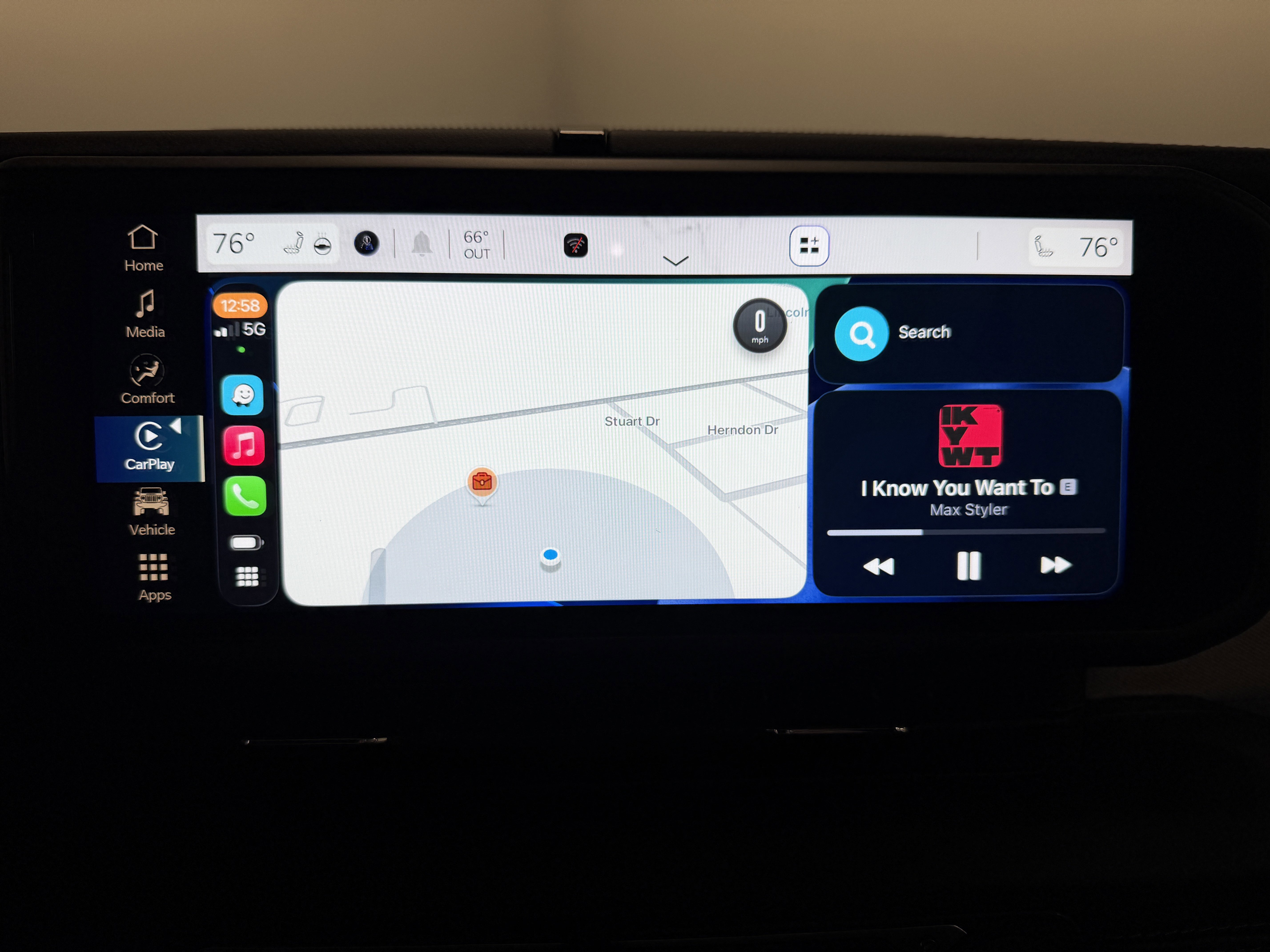 Used 2025 Jeep Wrangler Unlimited Sahara w/ Safety Group image 10