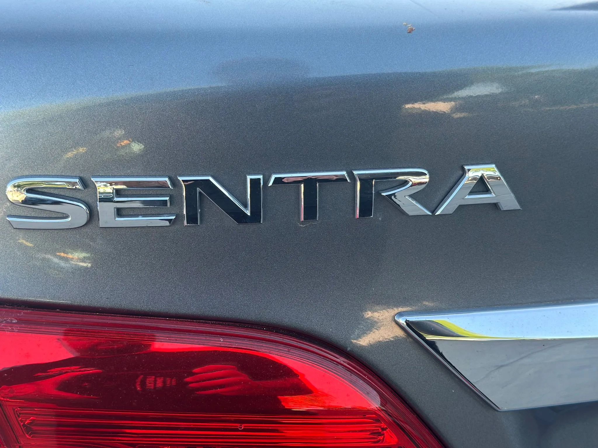 Used 2017 Nissan Sentra S FWD image 24