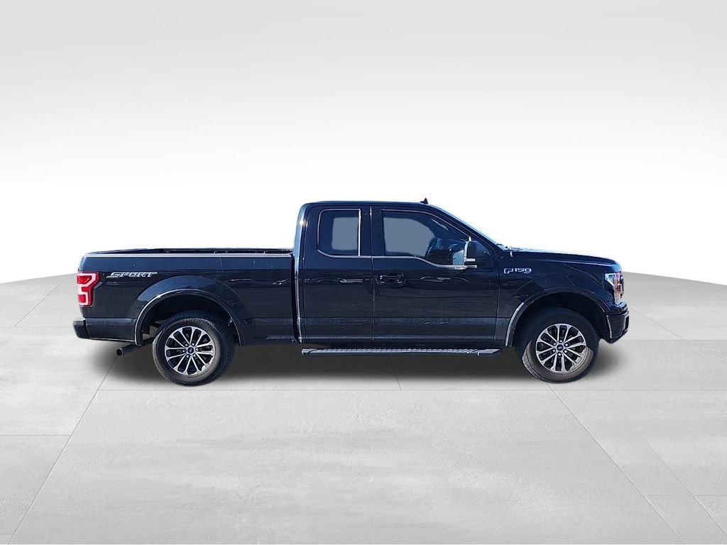 Used 2020 Ford F150 XLT w/ Equipment Group 302A Luxury image 32