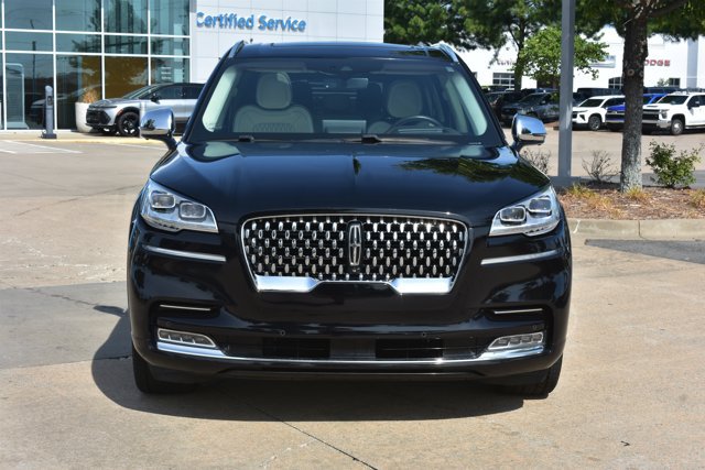 Used 2021 Lincoln Aviator Black Label w/ Dynamic Handling Package AWD/4WD image 2