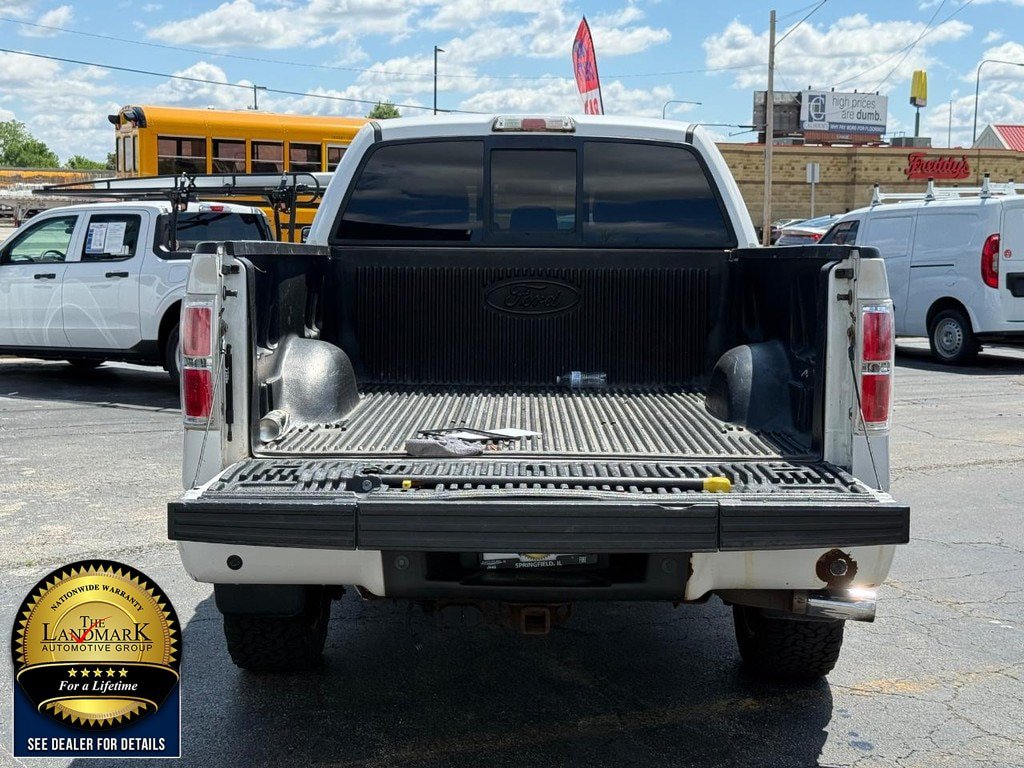 Used 2013 Ford F150 Platinum w/ Max Trailer Tow Pkg AWD/4WD image 20