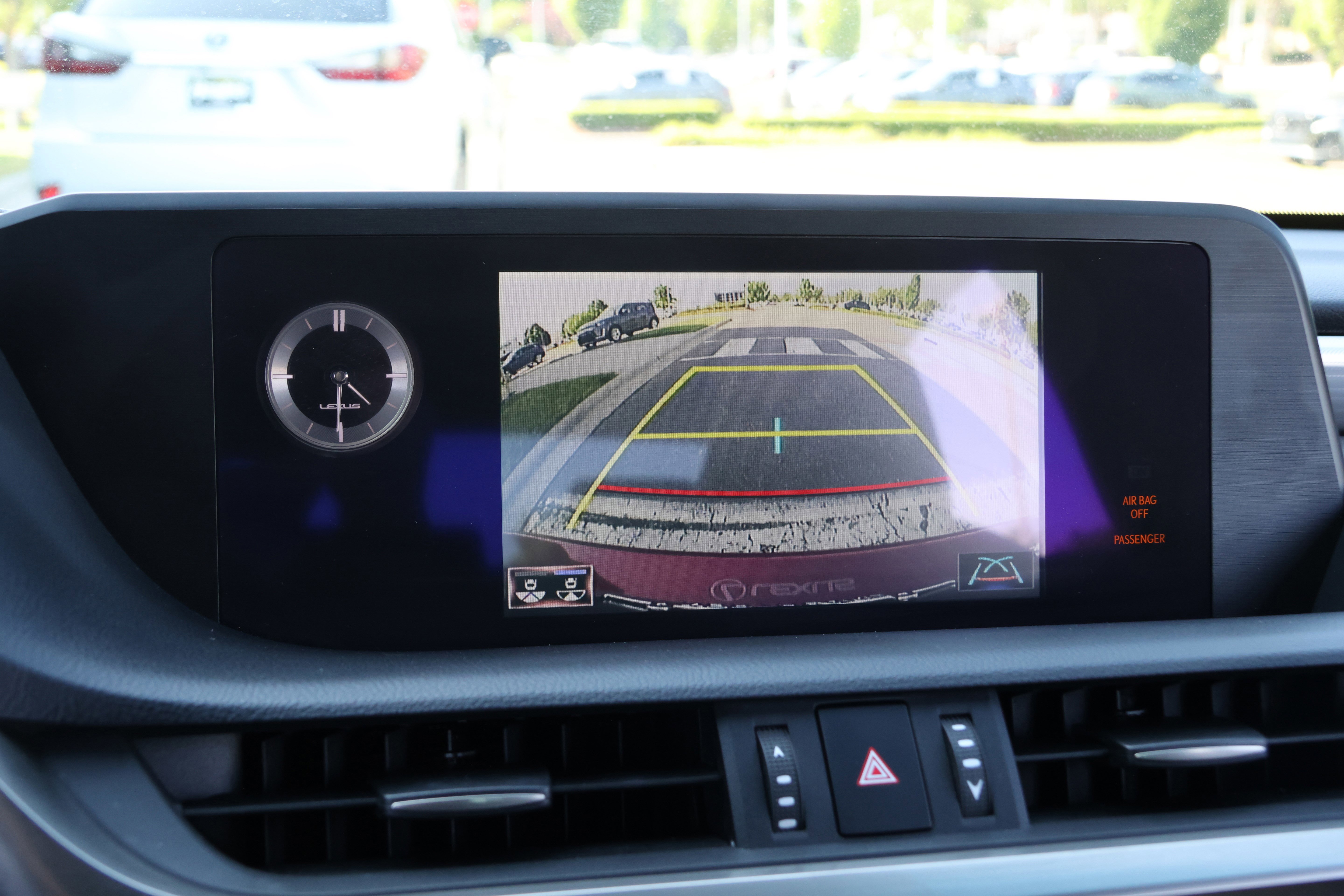 Used 2021 Lexus ES 350 F Sport w/ Accessory Package 2 FWD image 22