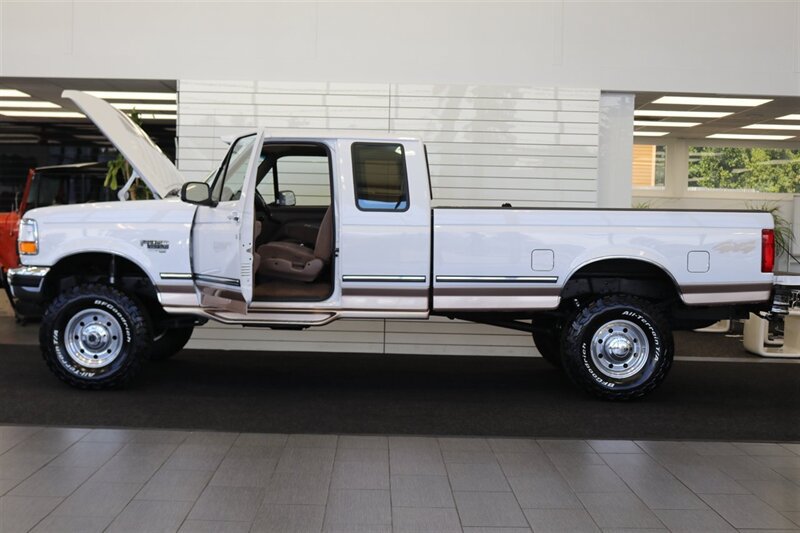 Used 1997 Ford F250 4x4 SuperCab Heavy Duty image 11