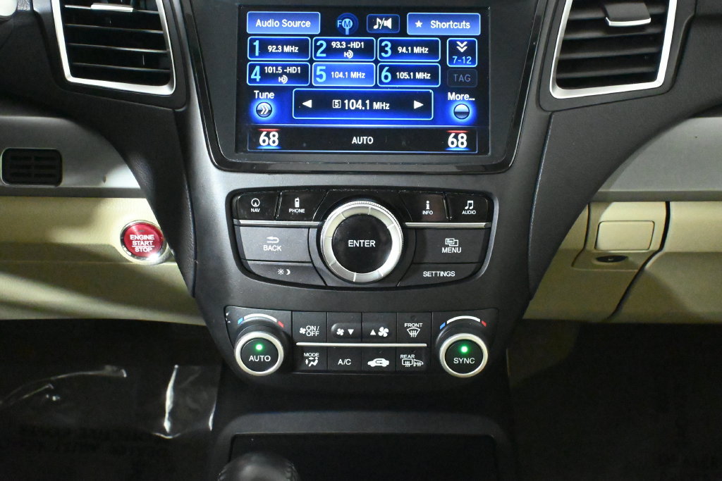 Used 2018 Acura RDX w/ Technology Package AWD/4WD image 22