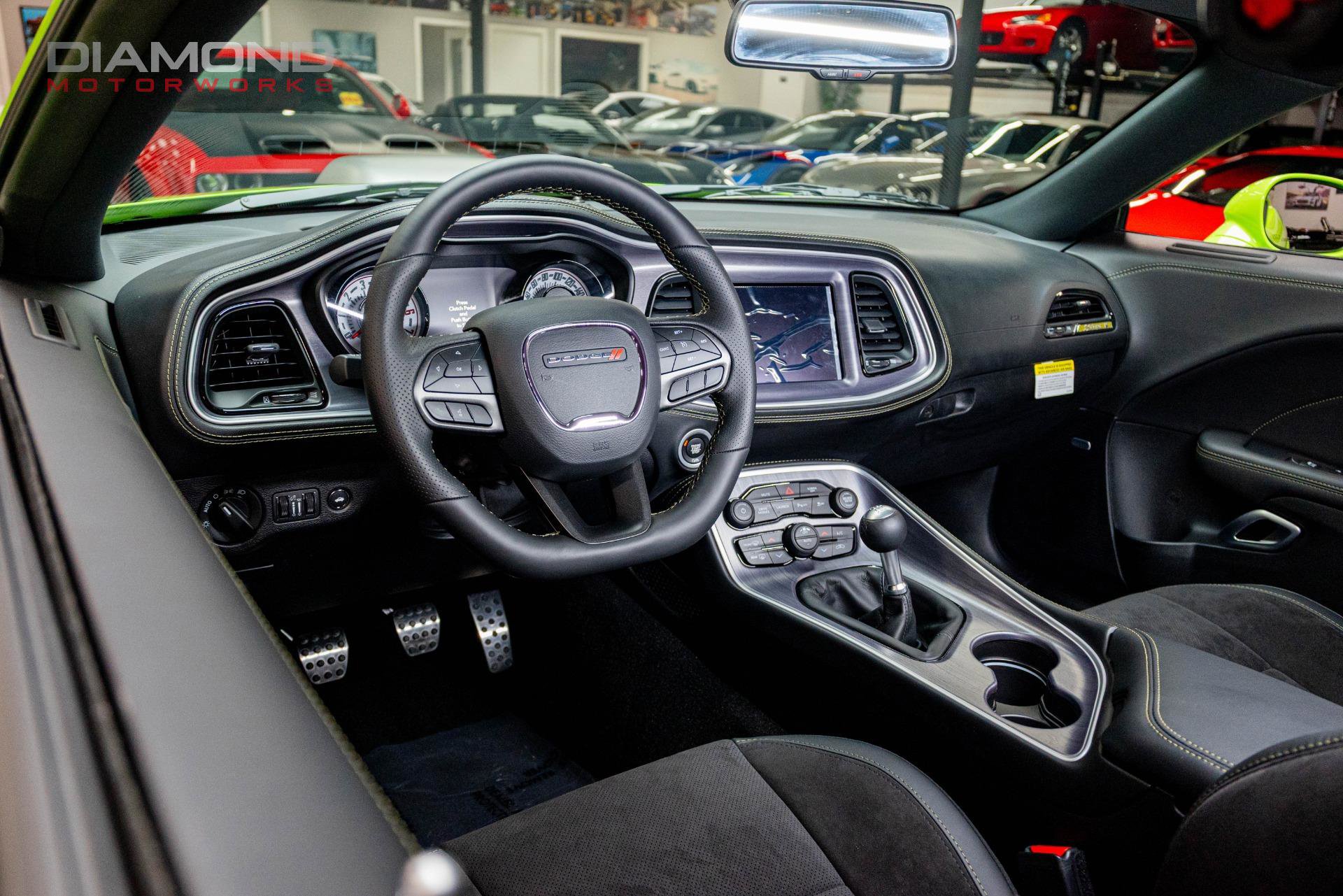 Used 2023 Dodge Challenger R/T Scat Pack image 18