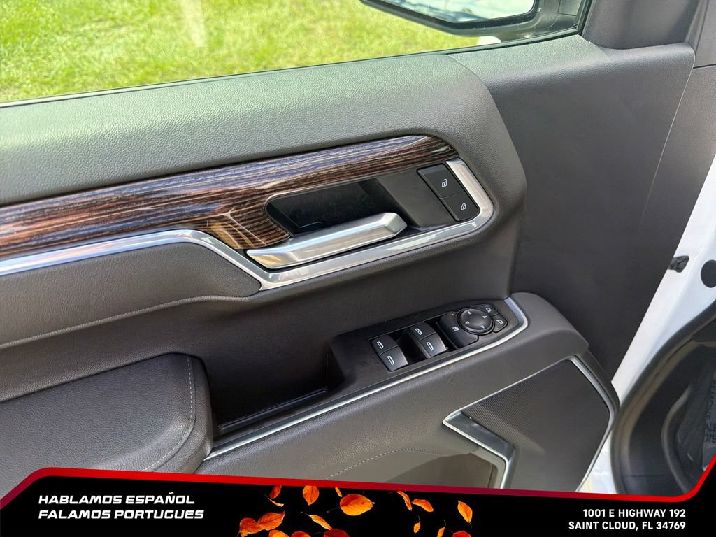 Used 2026 GMC Sierra 1500 Elevation w/ Elevation Select Package RWD image 13