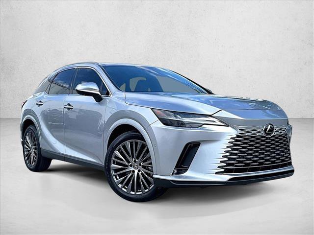 Used 2023 Lexus RX 350 w/ Cold Area Package image 12