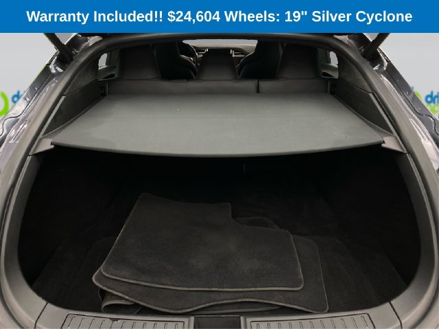 Used 2016 Tesla Model S 75D AWD/4WD image 15