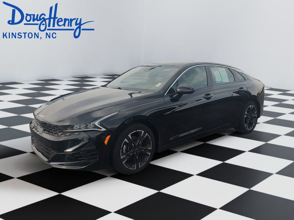 Used 2022 Kia K5 GT-Line