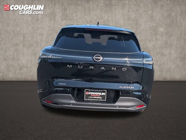 New 2026 Nissan Murano Platinum w/ Cargo Package AWD/4WD image 7