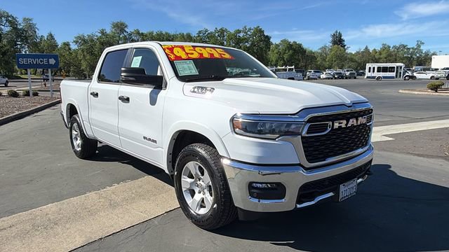 Used 2025 RAM 1500 Big Horn image 2