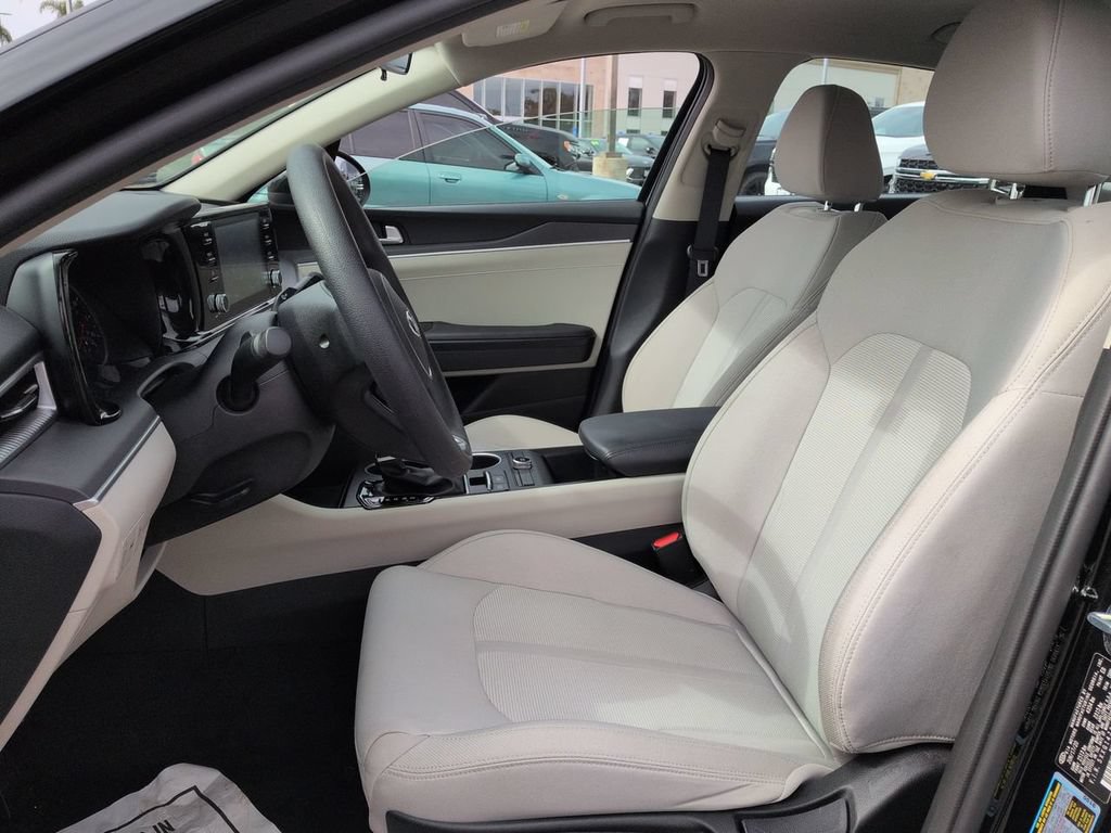 Used 2021 Kia K5 LXS FWD image 20
