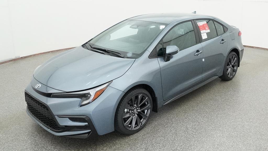 New 2026 Toyota Corolla SE FWD image 42