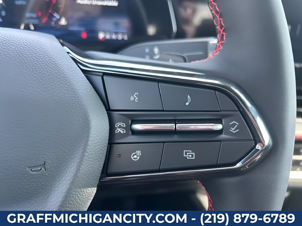 New 2027 Chevrolet Equinox RS FWD image 17