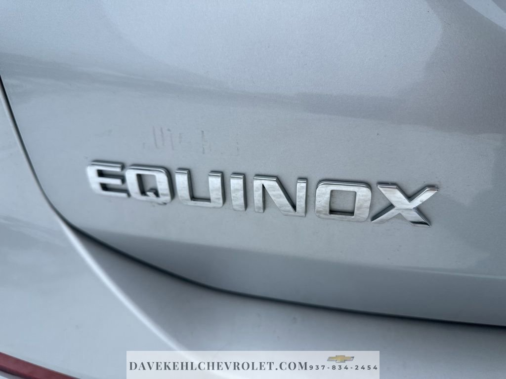 Used 2018 Chevrolet Equinox LS FWD image 22