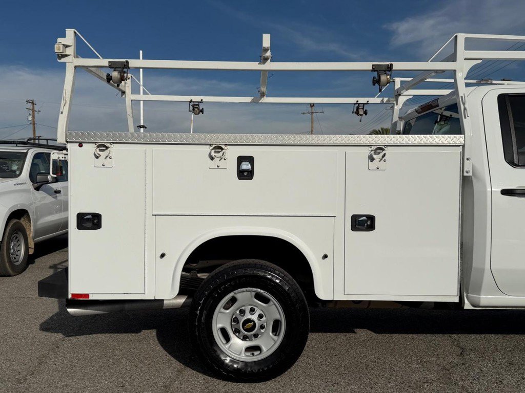 Used 2023 Chevrolet Silverado 2500 W/T w/ WT Fleet Convenience Package image 15