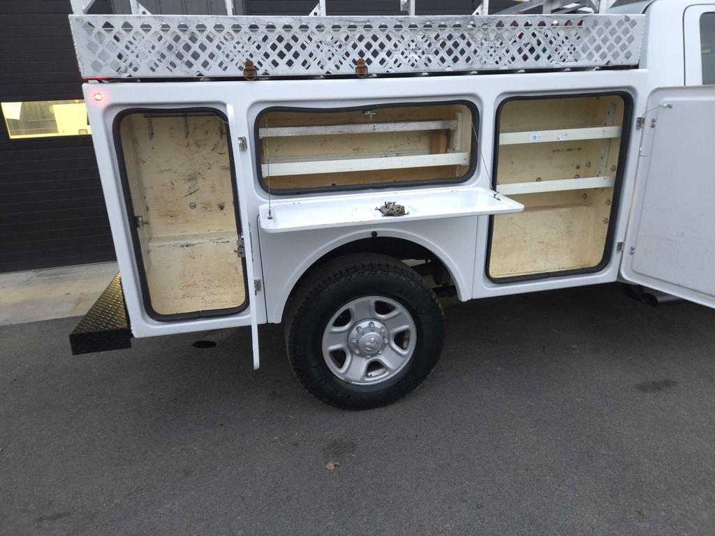 Used 2013 RAM 3500 Tradesman w/ PWR & Remote Entry Group AWD/4WD image 8