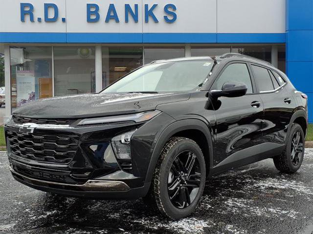 New 2026 Chevrolet Trax ACTIV image 1