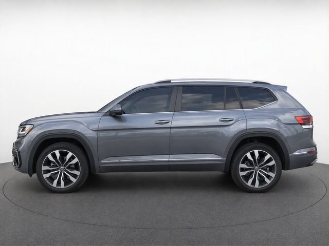 Used 2021 Volkswagen Atlas SEL R-Line FWD image 6