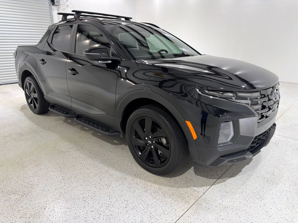 Used 2024 Hyundai Santa Cruz Night AWD/4WD image 7