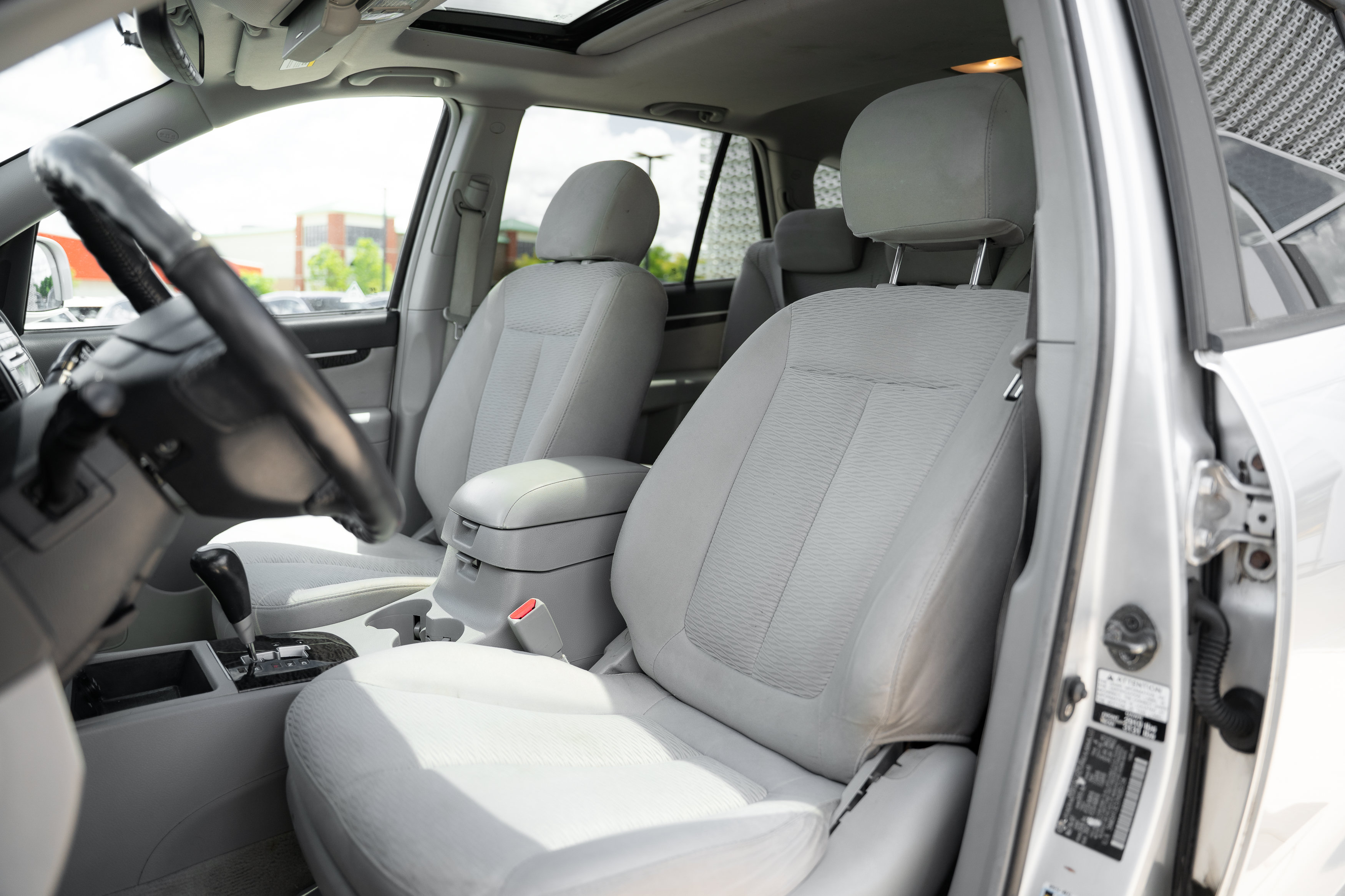 Used 2007 Hyundai Santa Fe SE FWD image 21