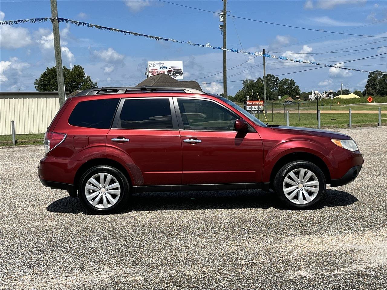 Used 2011 Subaru Forester 2.5X Premium w/ All-Weather Pkg AWD/4WD image 7
