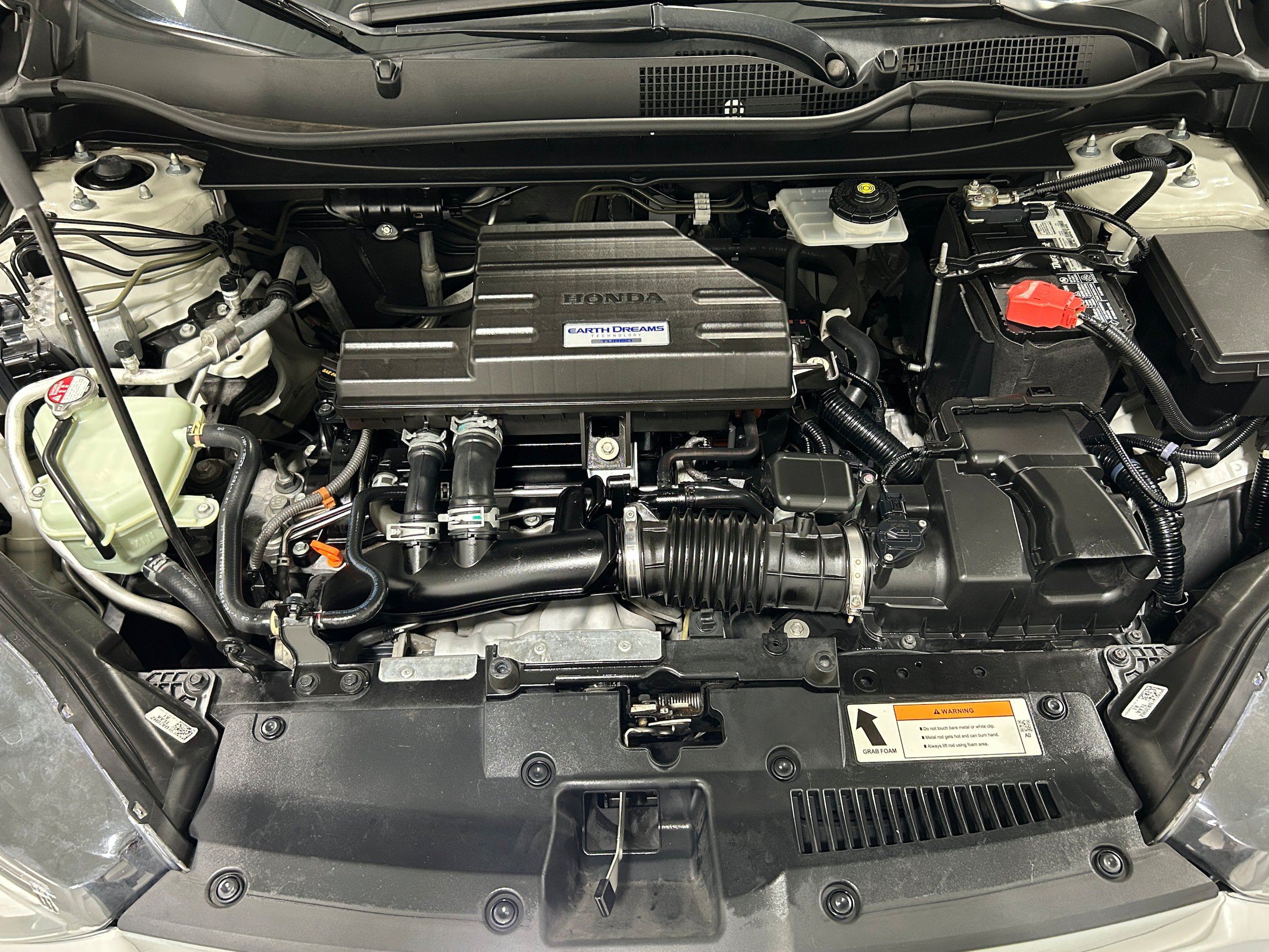 Used 2018 Honda CR-V Touring image 17