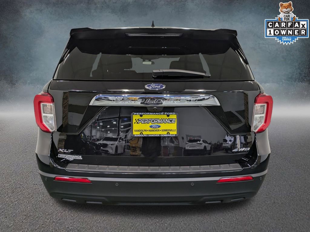 Used 2023 Ford Explorer XLT image 5