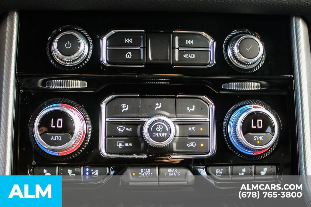 Used 2024 GMC Yukon Denali image 39