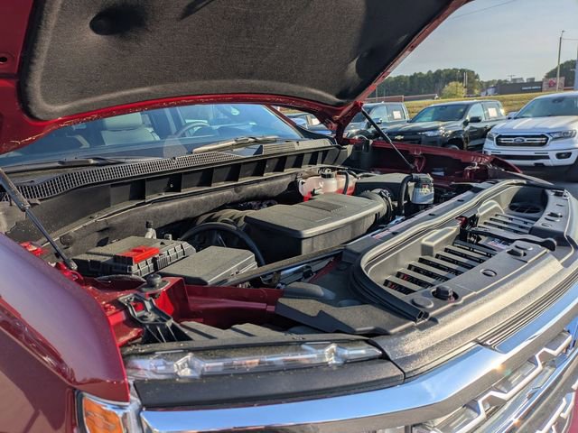 New 2026 Chevrolet Silverado 1500 LTZ w/ LTZ Premium Package AWD/4WD image 42