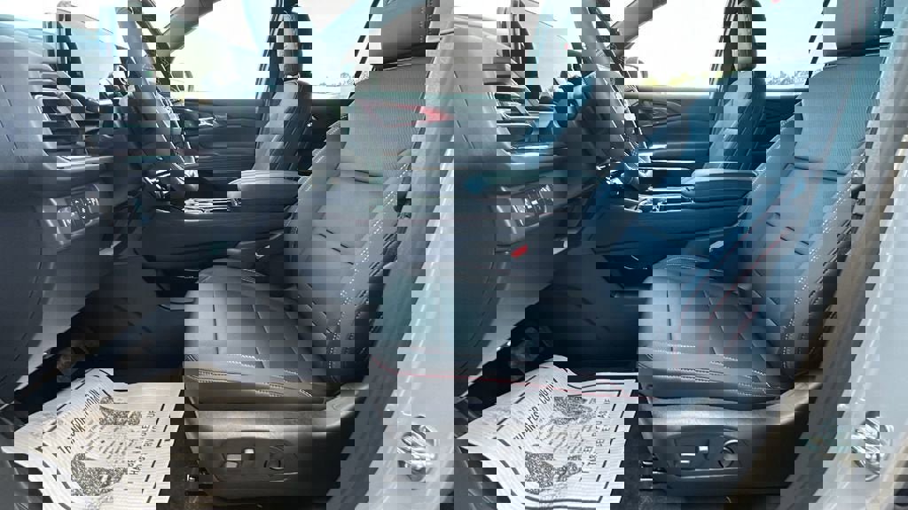 New 2026 Chevrolet Traverse Z71 w/ Enhanced Driving Package image 10