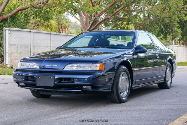 Used 1989 Ford Thunderbird Super RWD image 14