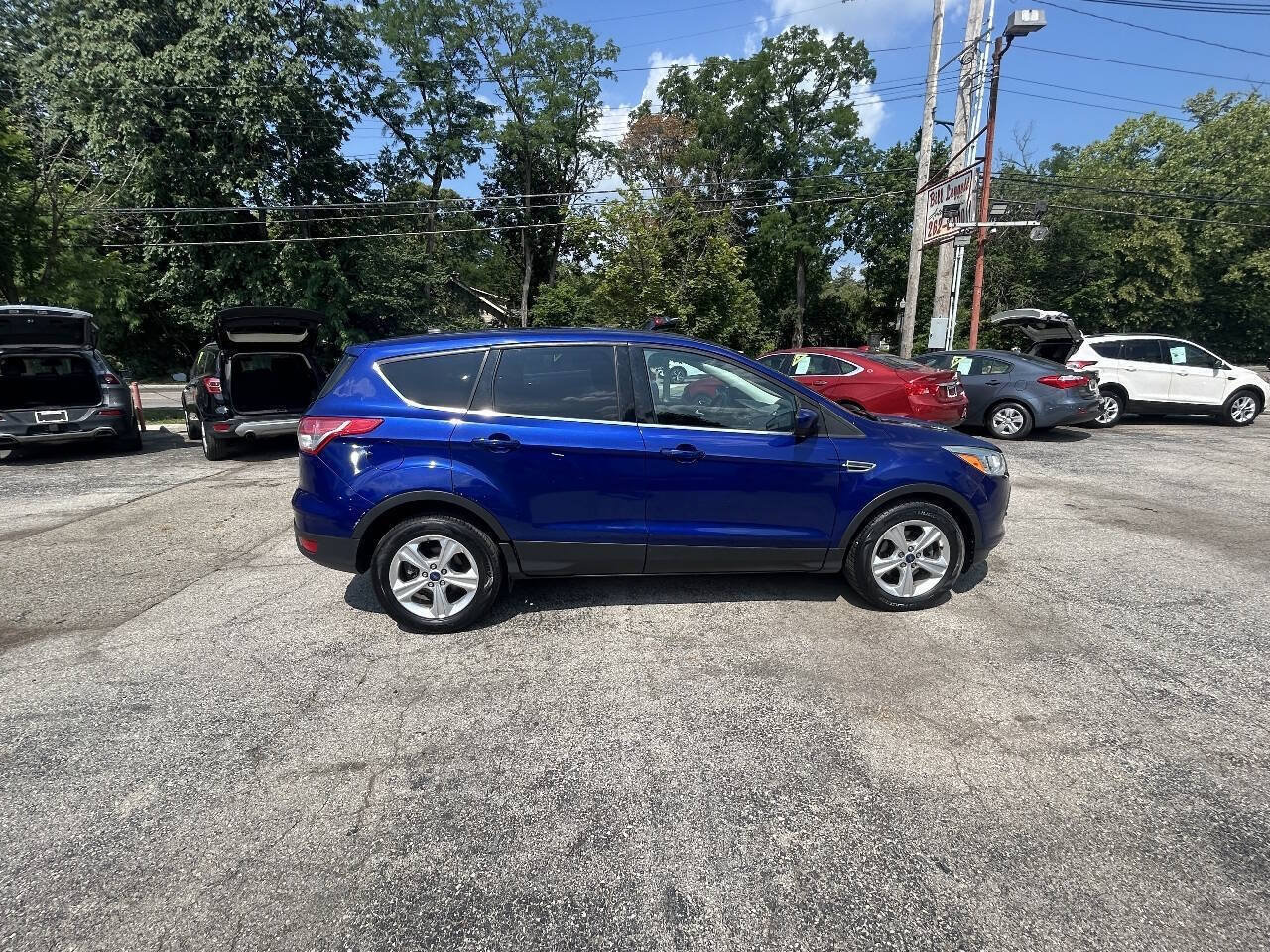 Used 2014 Ford Escape SE FWD image 13