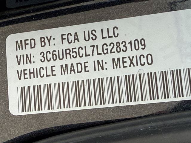 Used 2020 RAM 2500 Tradesman AWD/4WD image 30