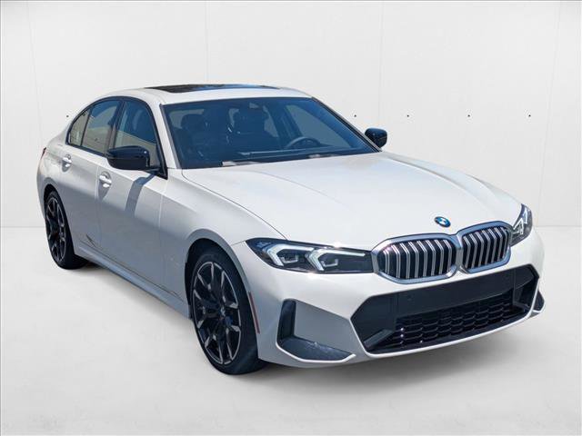 Used 2025 BMW 330i xDrive Sedan image 6