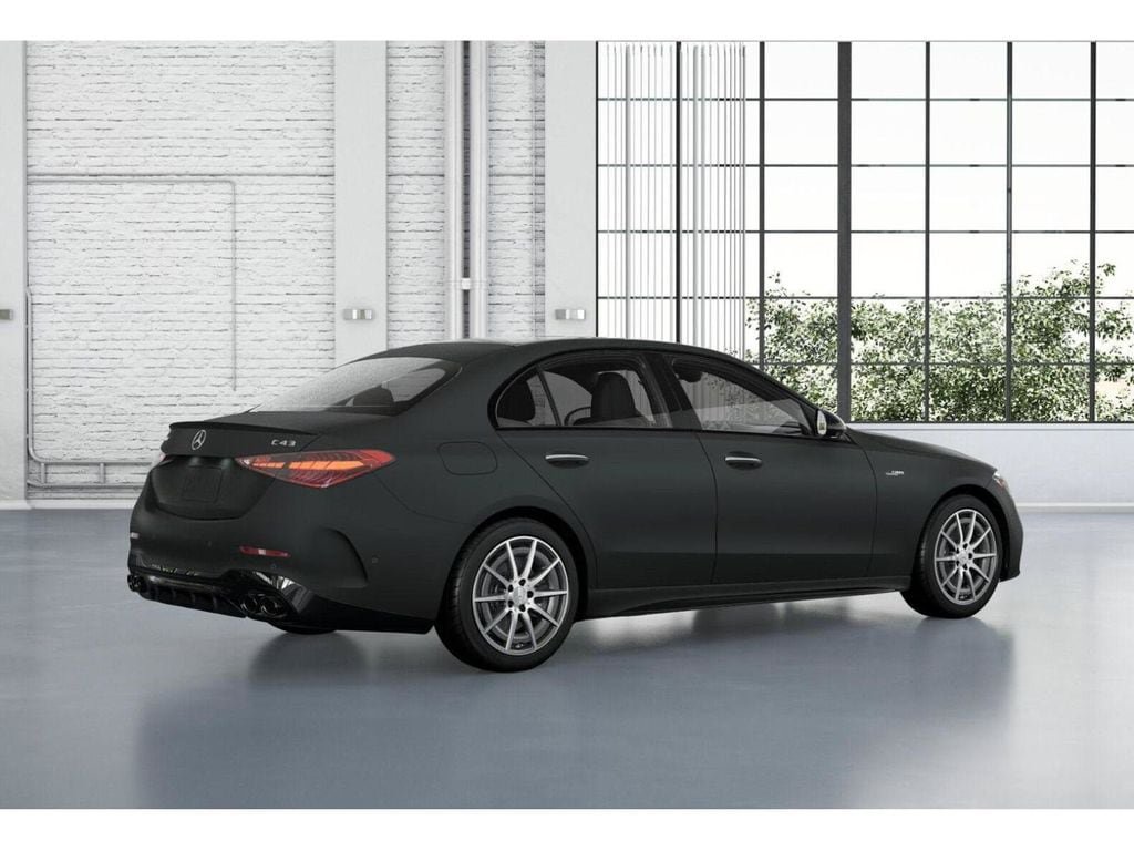 New 2026 Mercedes-Benz C 43 AMG 4MATIC Sedan image 20