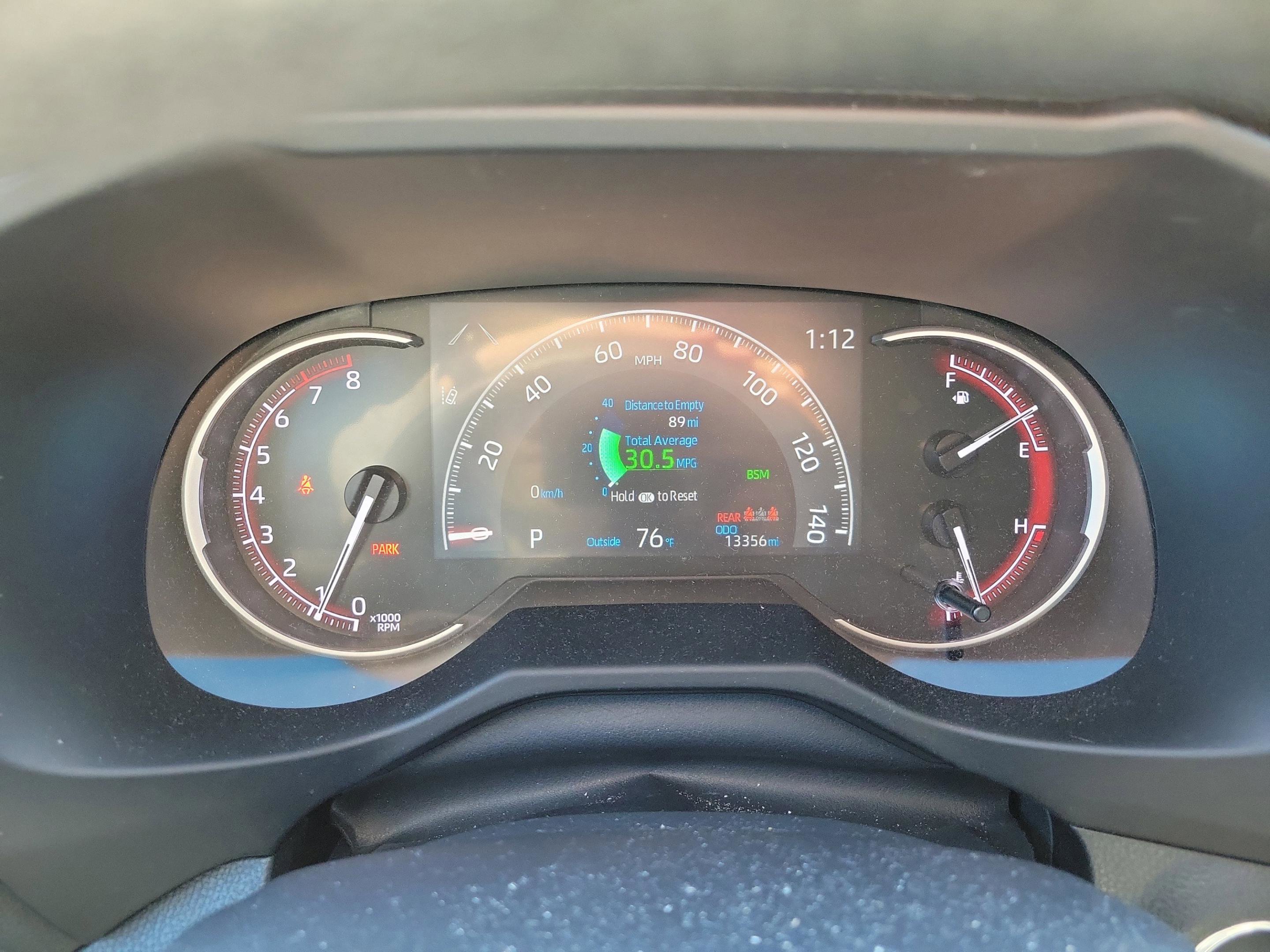 Used 2023 Toyota RAV4 XLE image 18