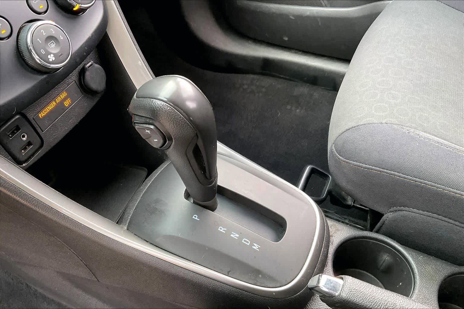 Used 2019 Chevrolet Trax LS w/ Tint and Cruise Package FWD image 16