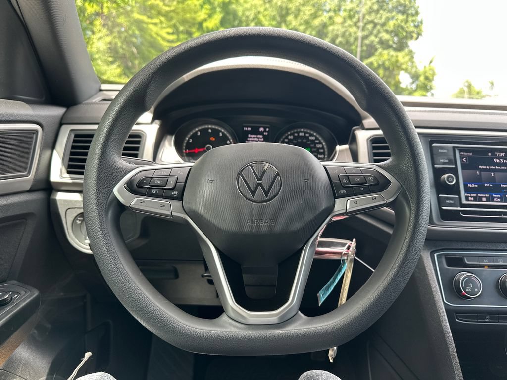 Used 2020 Volkswagen Atlas Cross Sport S AWD/4WD image 12